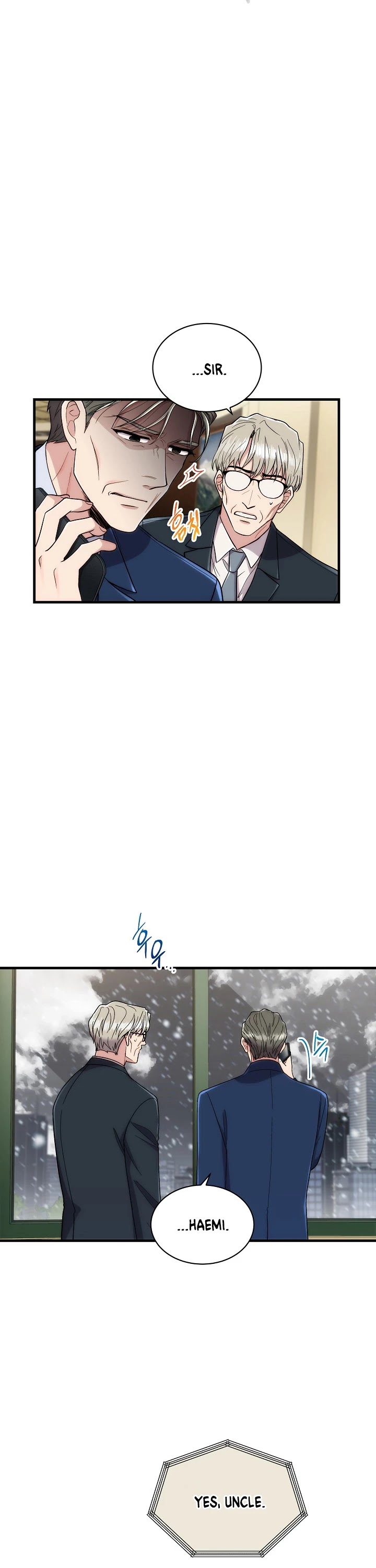 Medical Return Chapter 112 - Page 37