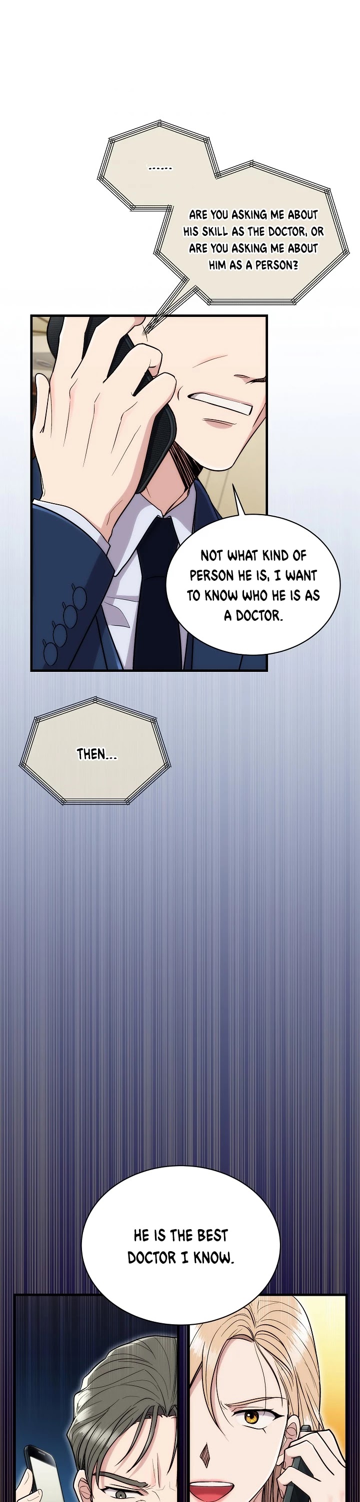 Medical Return Chapter 112 - Page 40