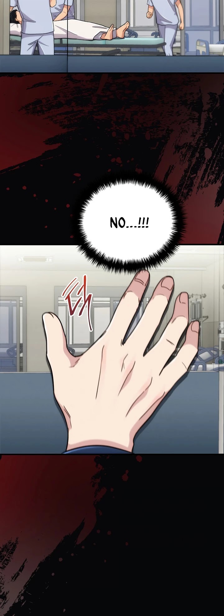 Medical Return Chapter 112 - Page 44