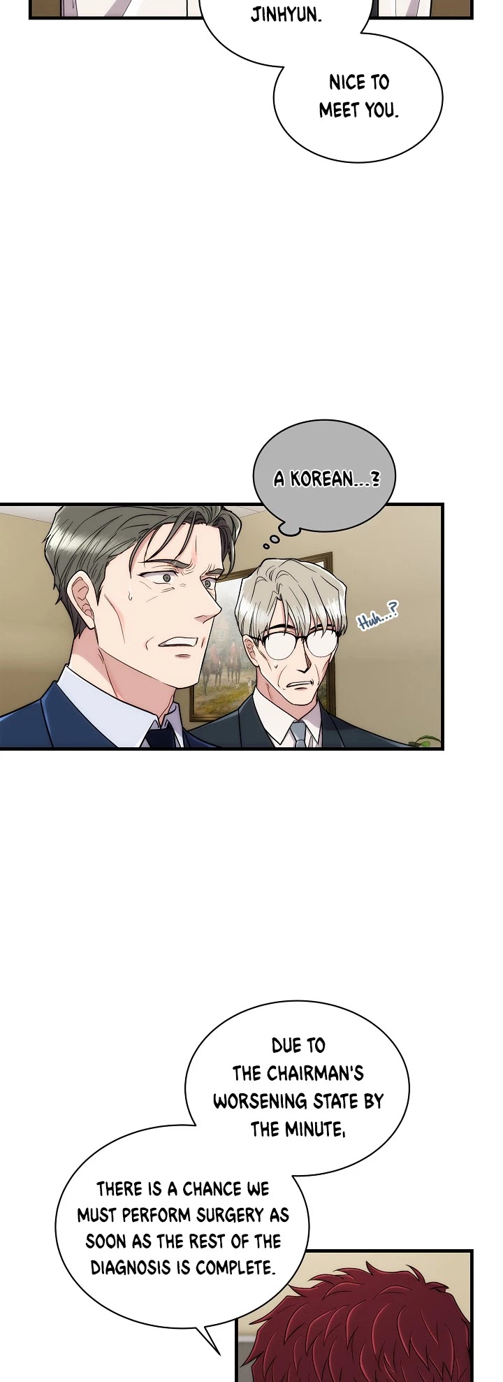 Medical Return Chapter 112 - Page 5