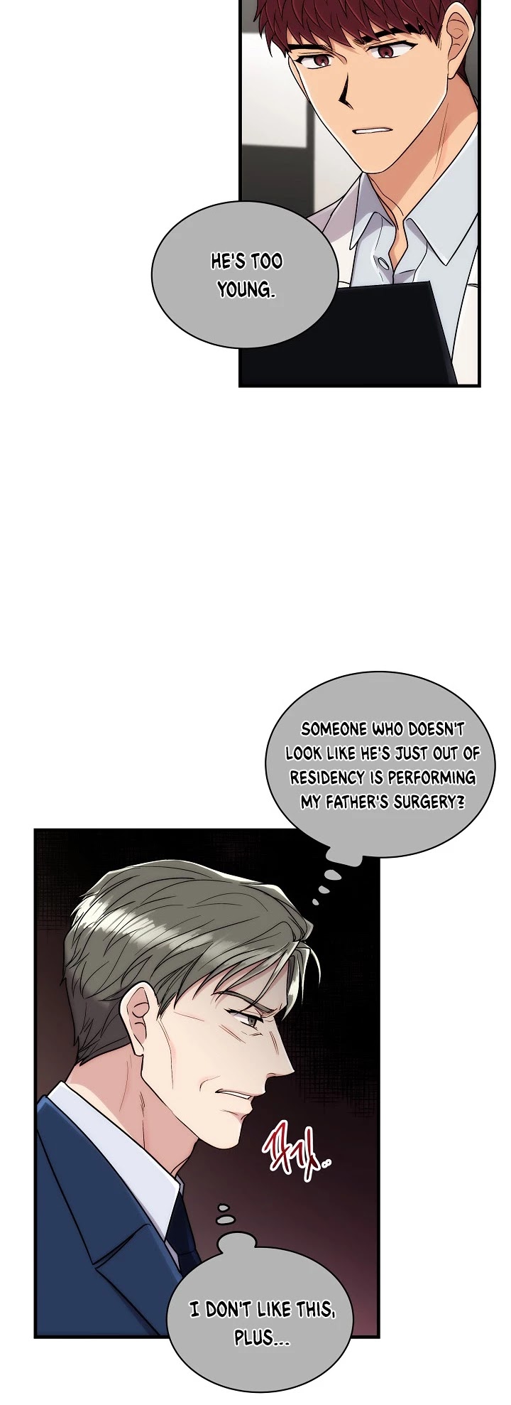 Medical Return Chapter 112 - Page 6