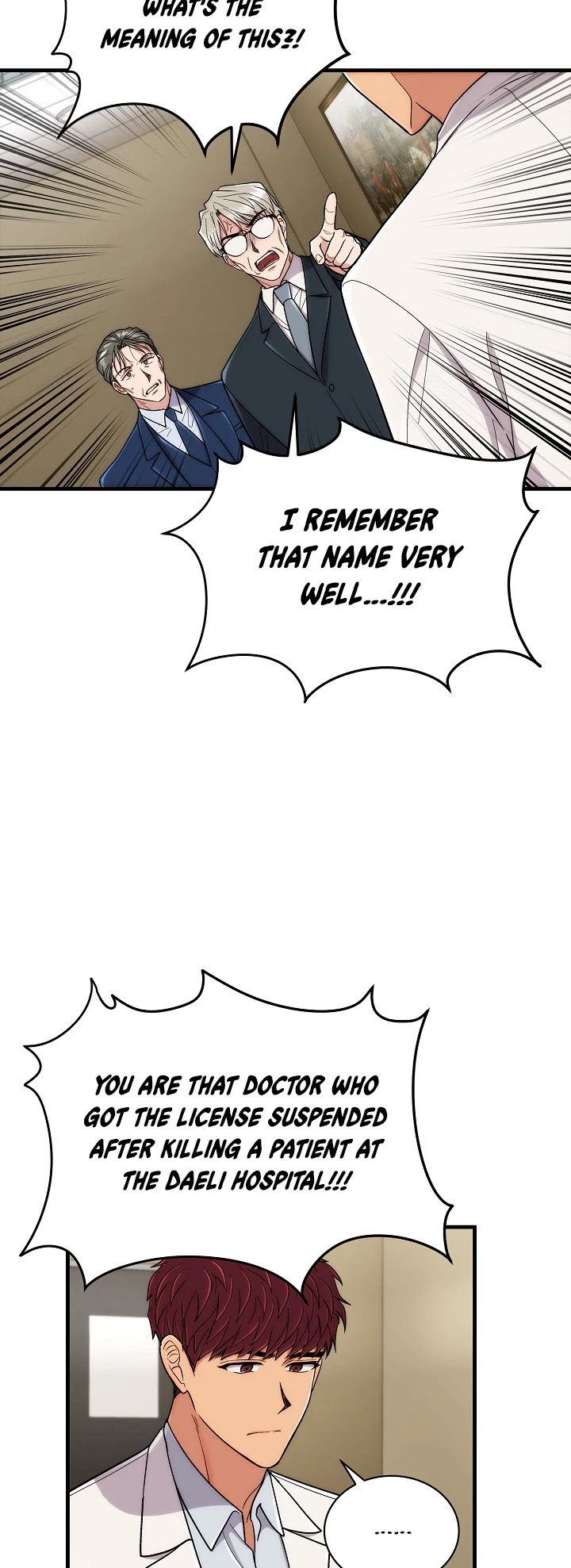 Medical Return Chapter 112 - Page 8