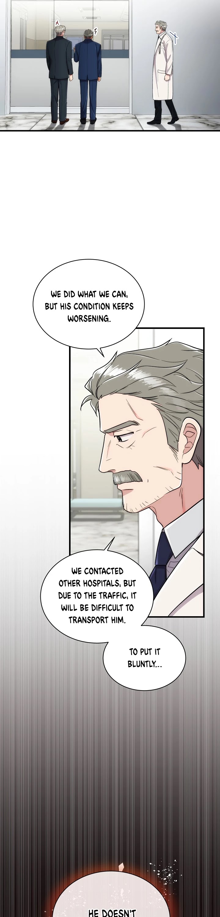 Medical Return Chapter 113 - Page 10