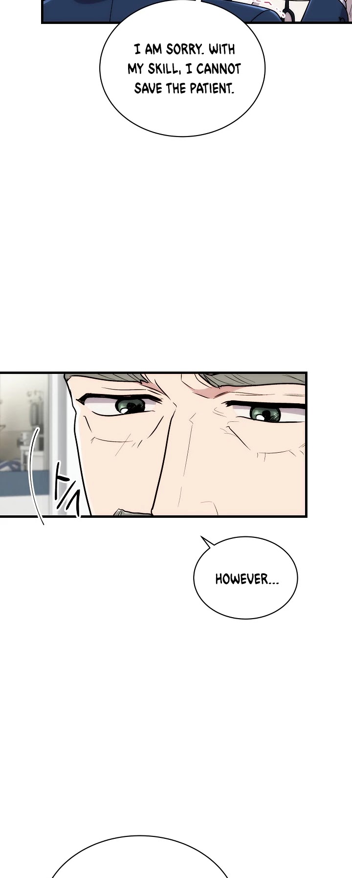 Medical Return Chapter 113 - Page 14