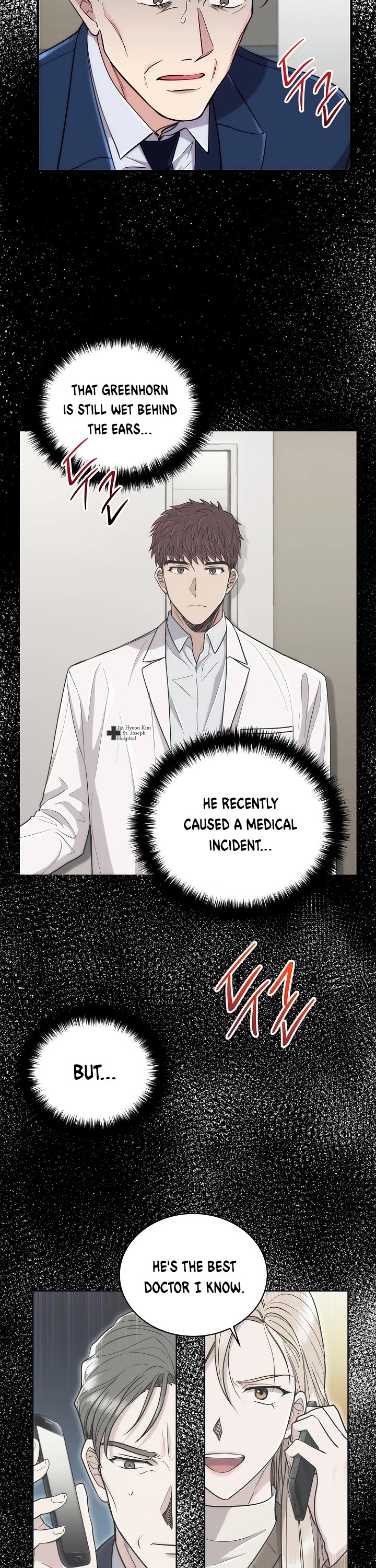 Medical Return Chapter 113 - Page 16