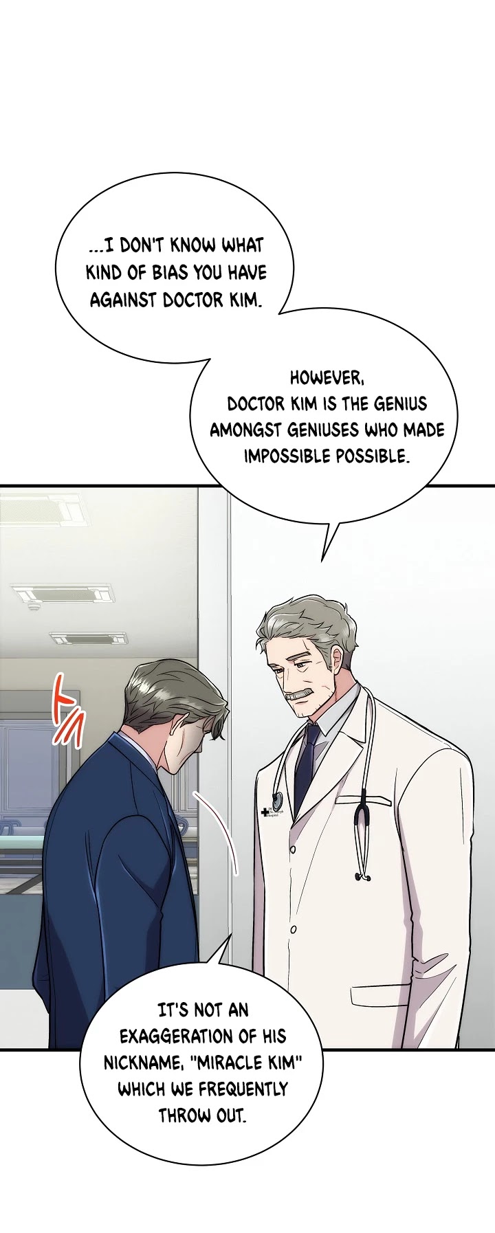 Medical Return Chapter 113 - Page 18