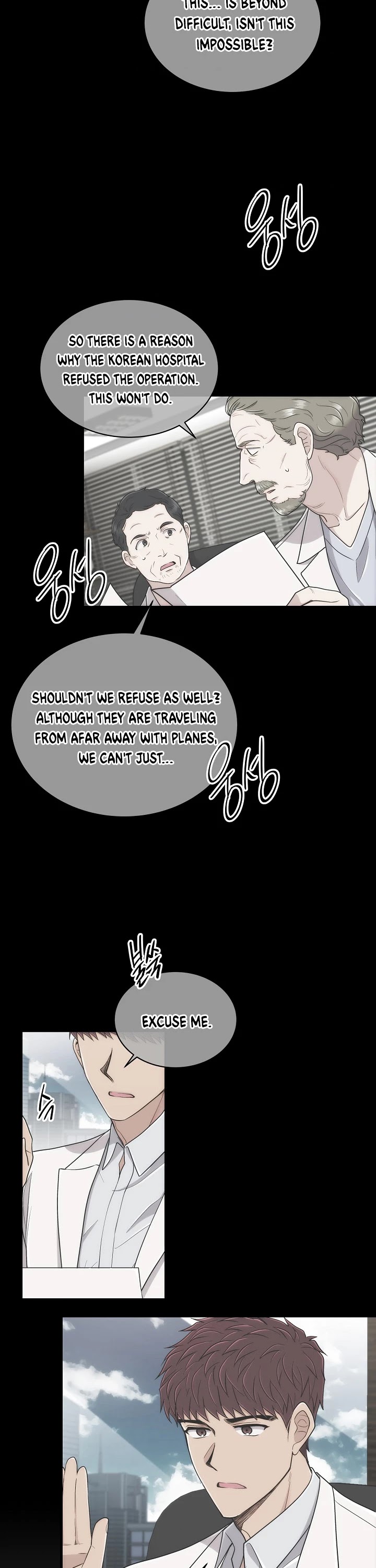 Medical Return Chapter 113 - Page 22