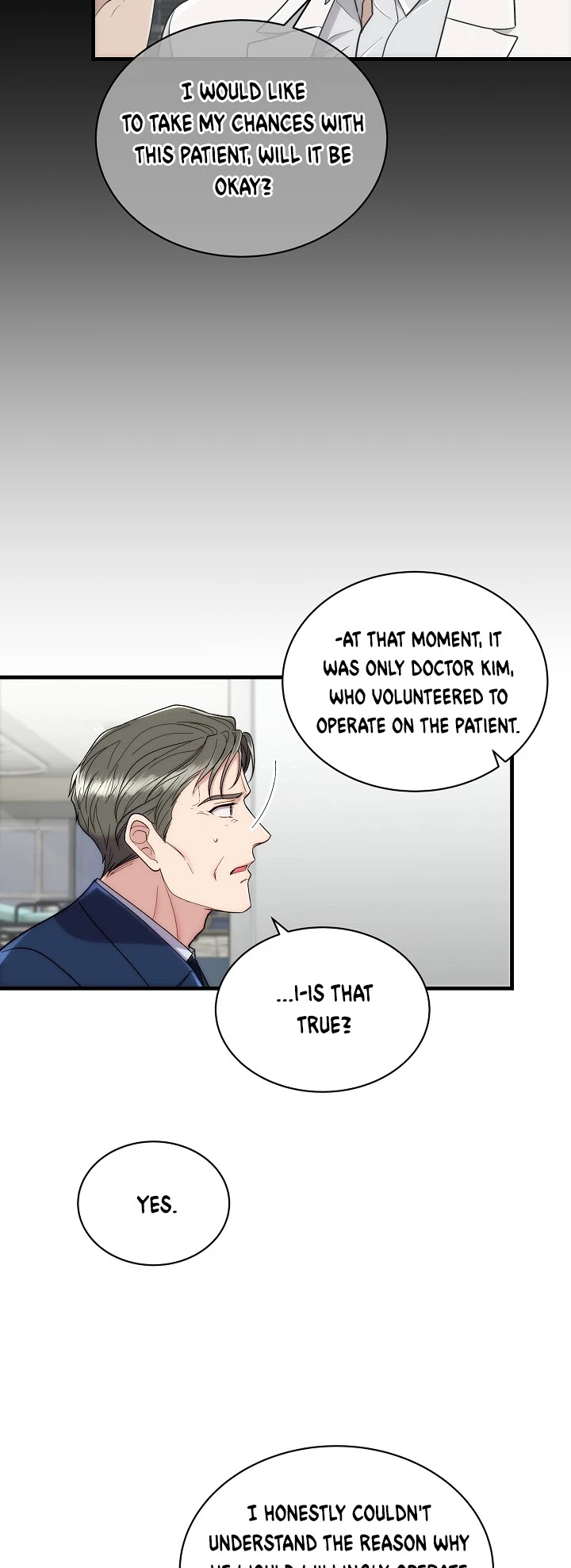 Medical Return Chapter 113 - Page 23