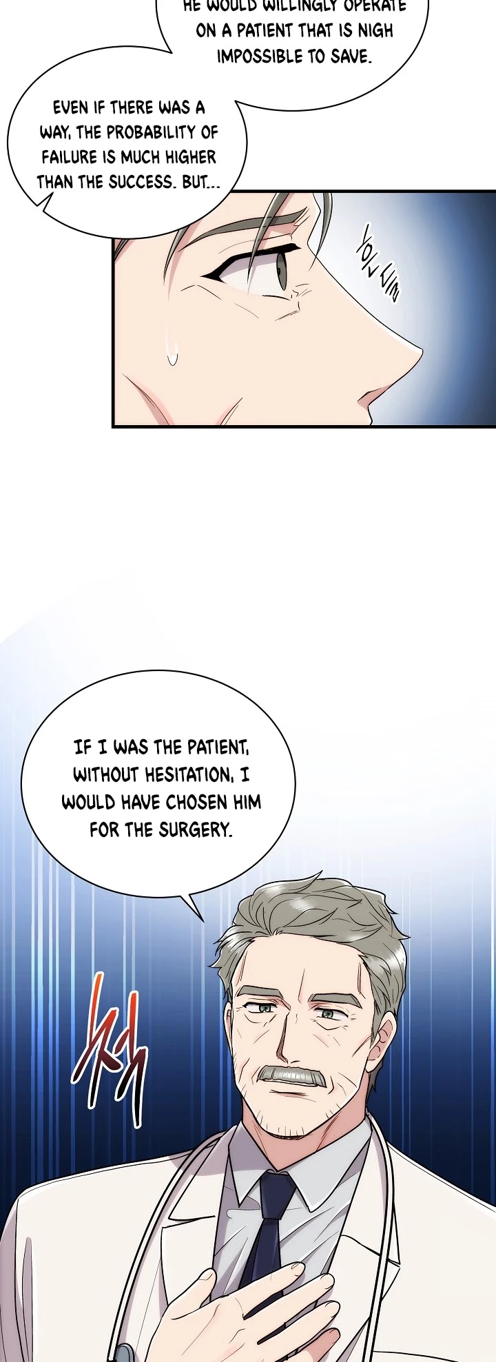 Medical Return Chapter 113 - Page 24