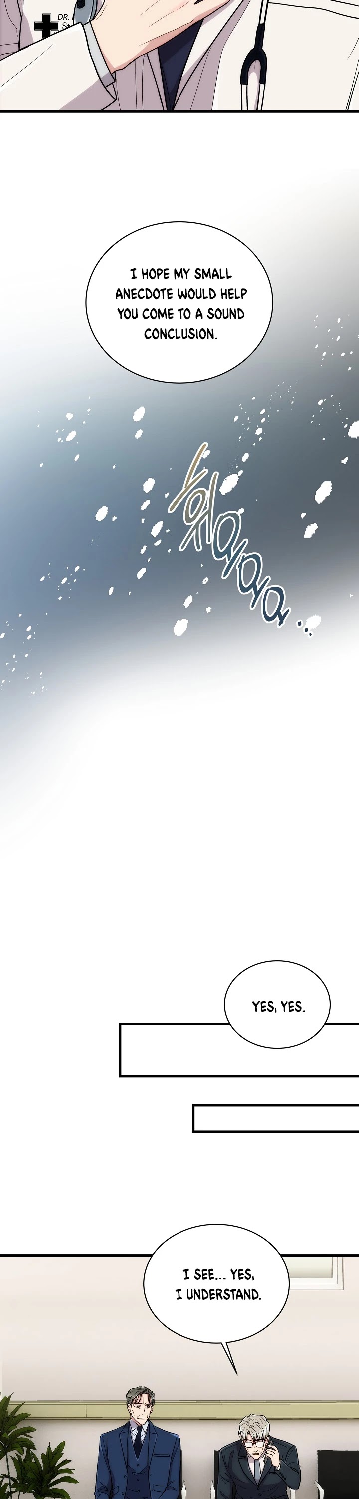 Medical Return Chapter 113 - Page 25
