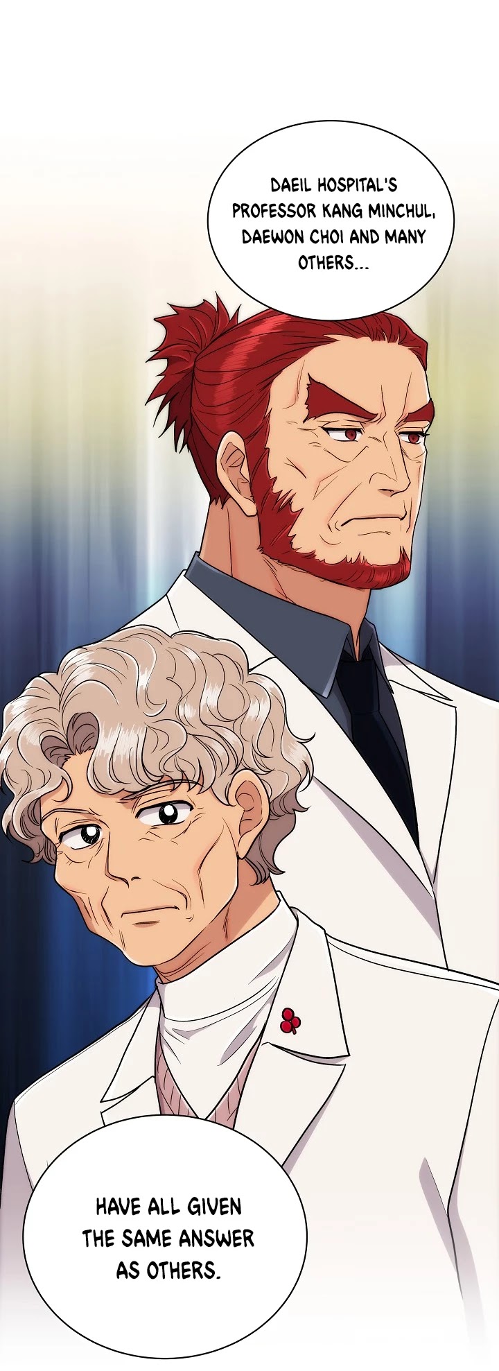 Medical Return Chapter 113 - Page 27