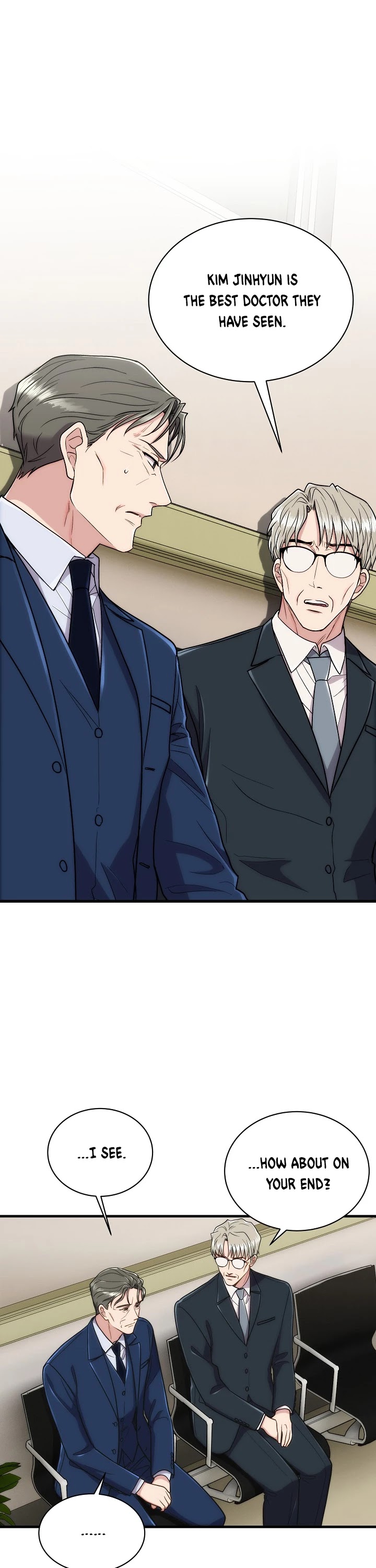 Medical Return Chapter 113 - Page 28
