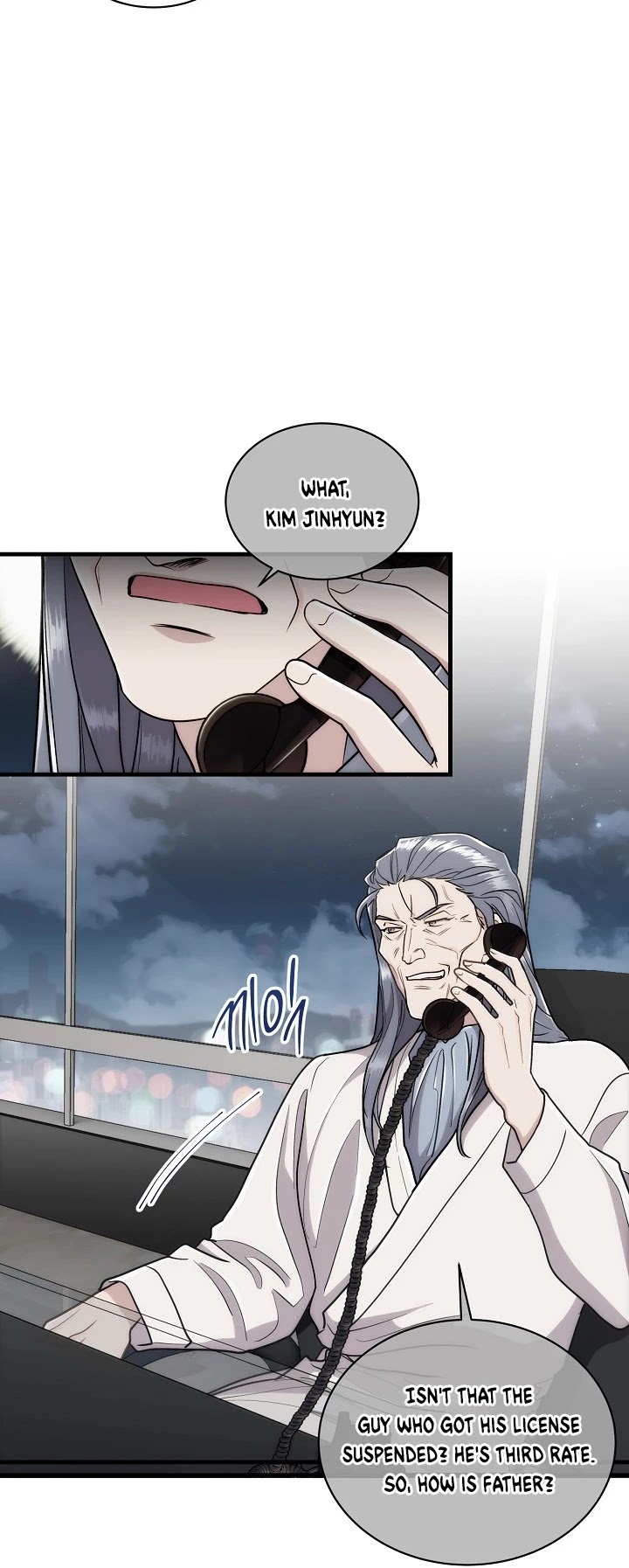 Medical Return Chapter 113 - Page 29