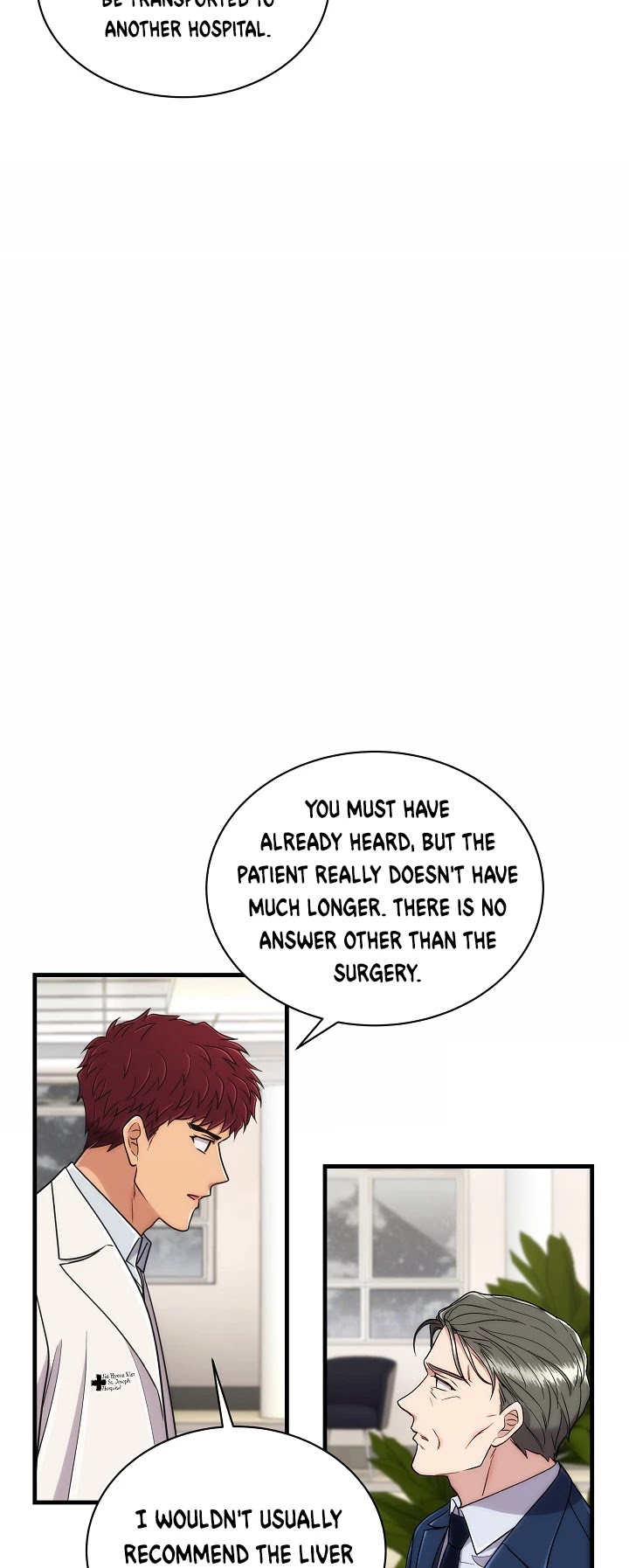 Medical Return Chapter 113 - Page 32
