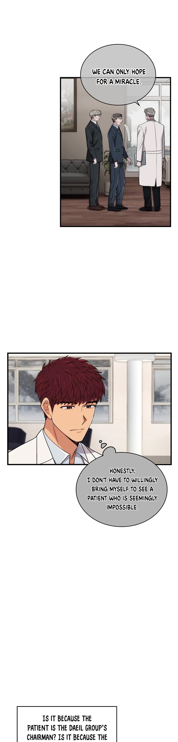 Medical Return Chapter 113 - Page 34