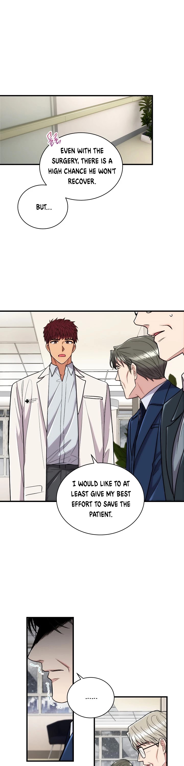 Medical Return Chapter 113 - Page 37