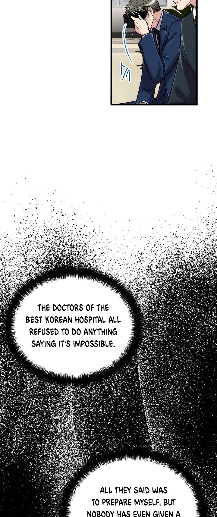Medical Return Chapter 113 - Page 38