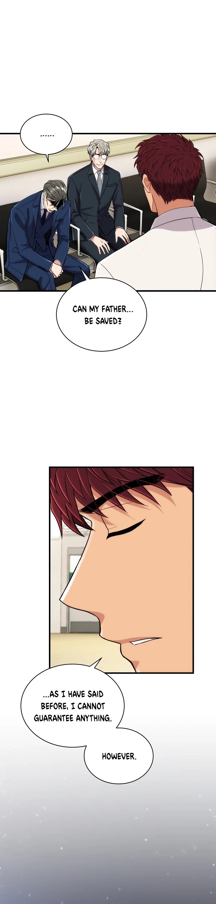 Medical Return Chapter 113 - Page 40