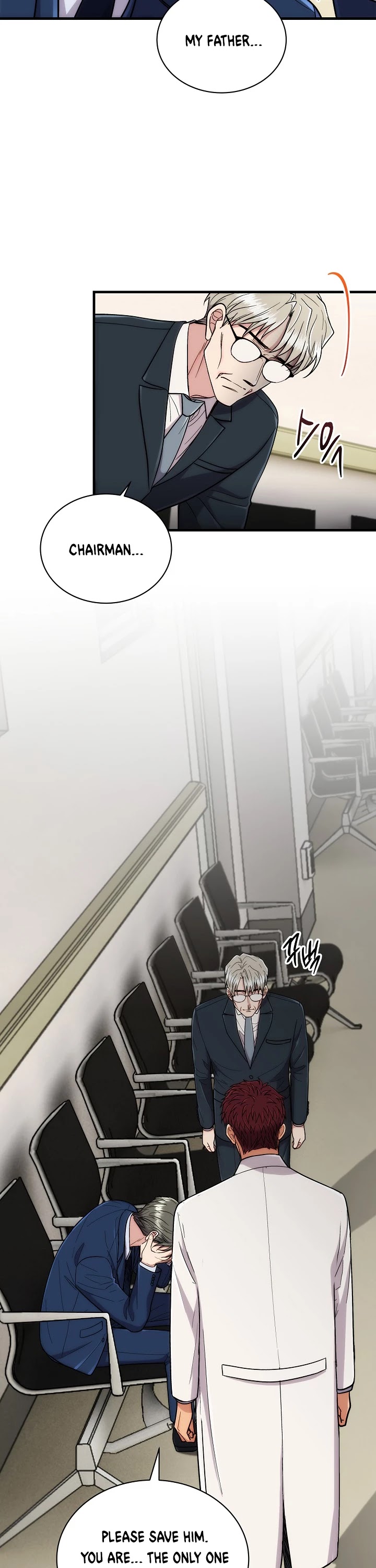 Medical Return Chapter 113 - Page 43
