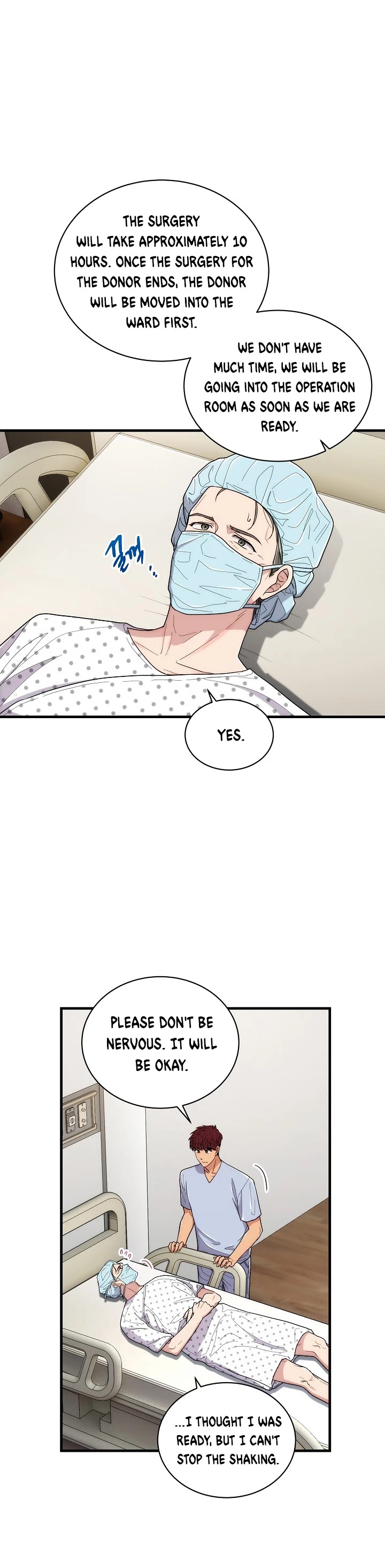 Medical Return Chapter 114 - Page 1