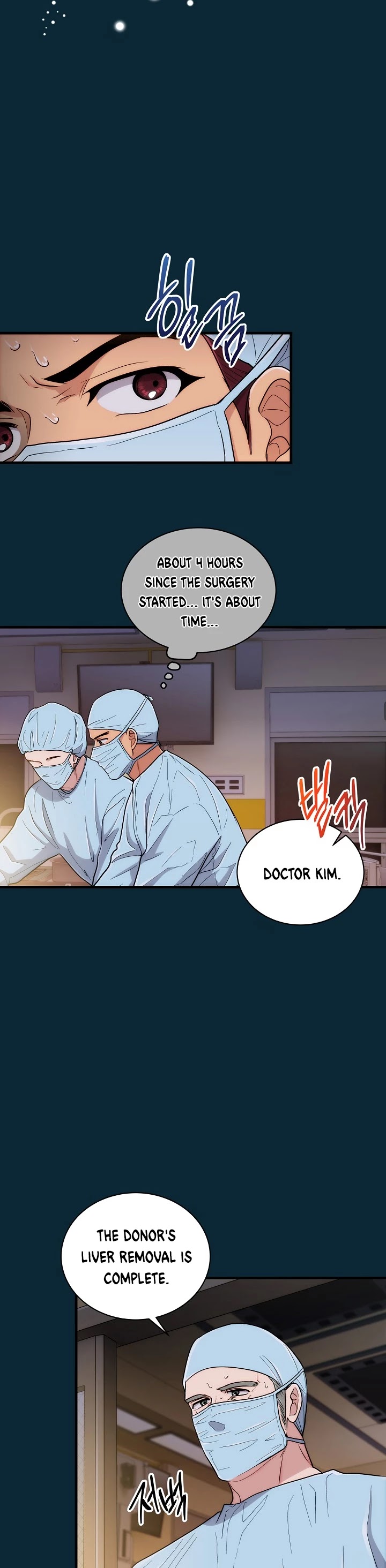 Medical Return Chapter 114 - Page 11