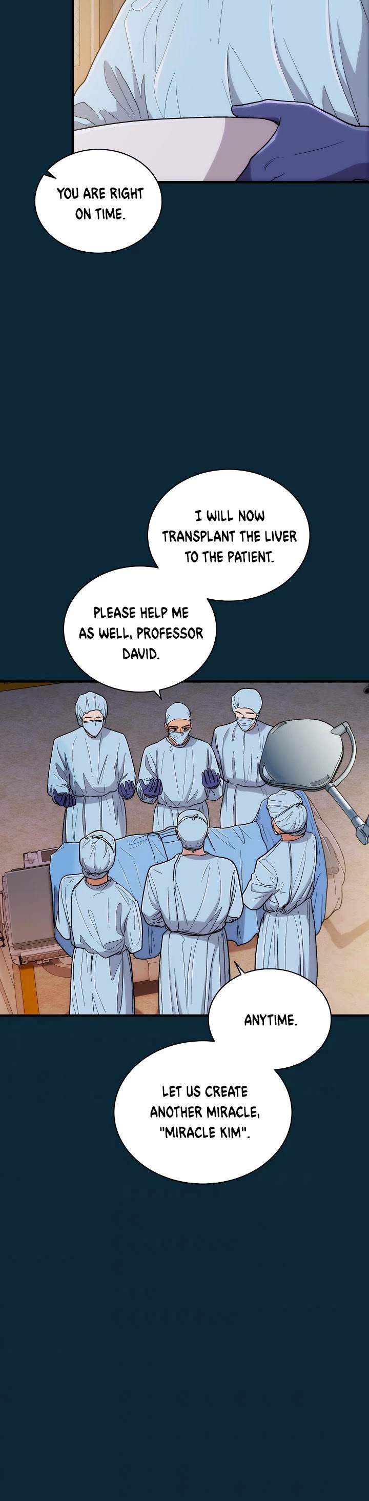 Medical Return Chapter 114 - Page 12