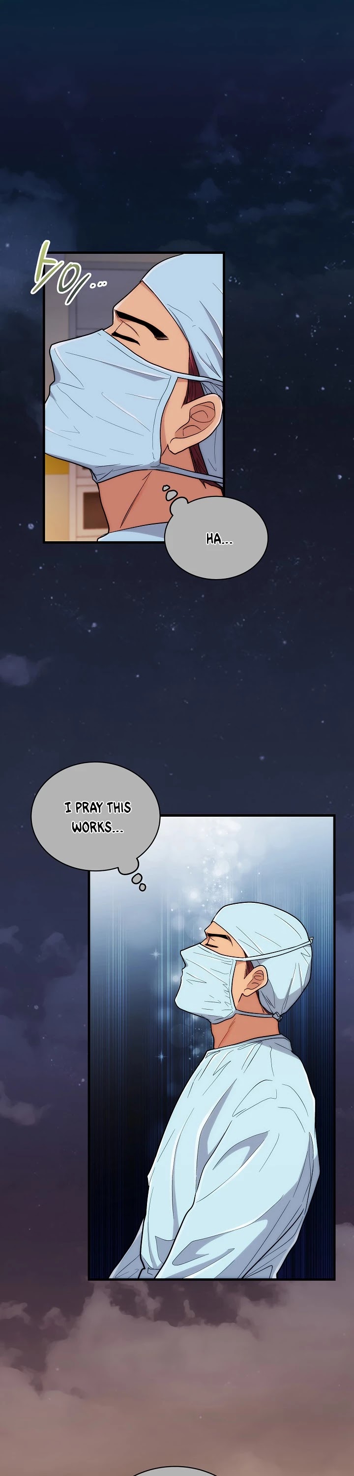 Medical Return Chapter 114 - Page 19