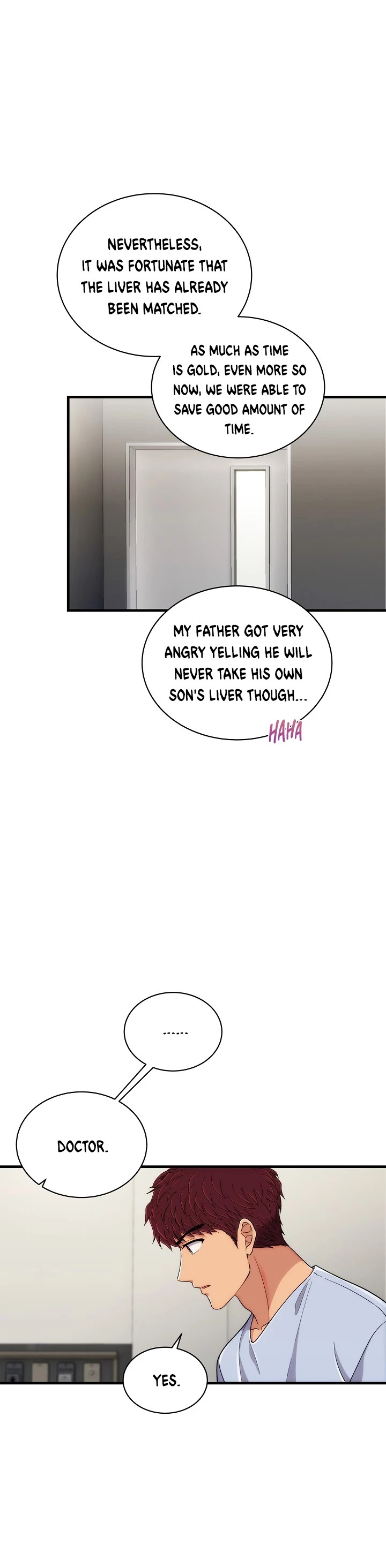 Medical Return Chapter 114 - Page 2