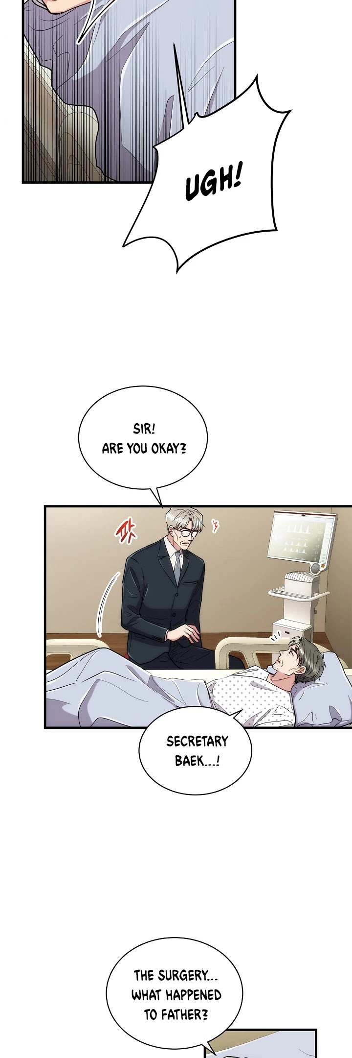 Medical Return Chapter 114 - Page 23