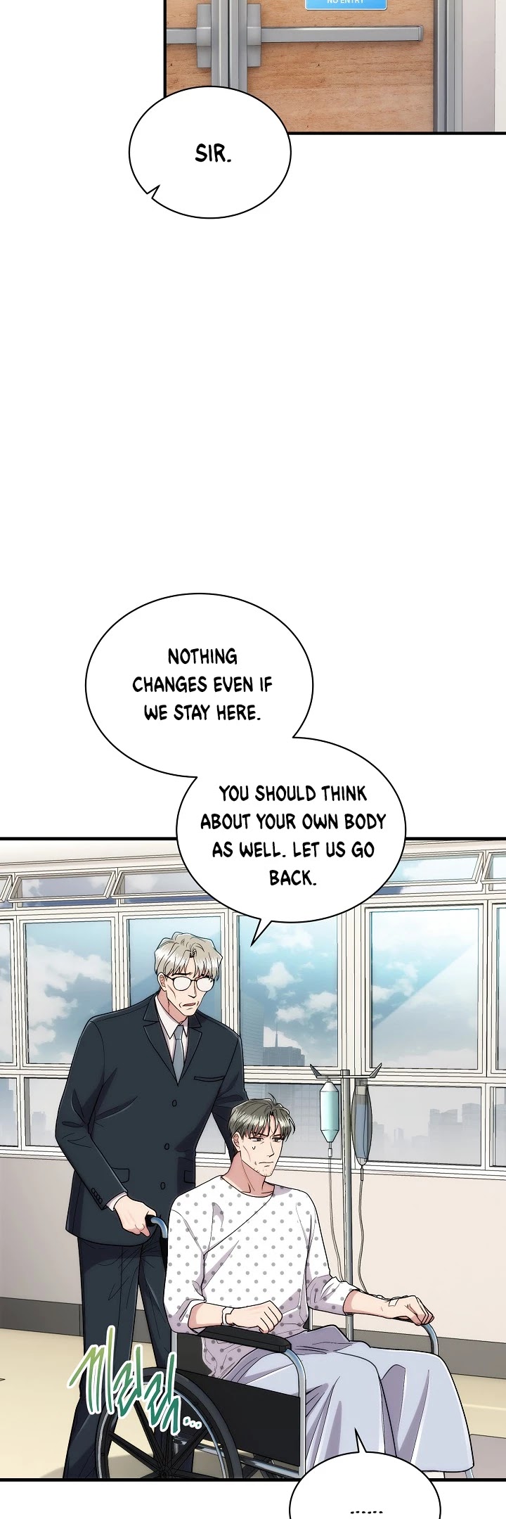 Medical Return Chapter 114 - Page 29
