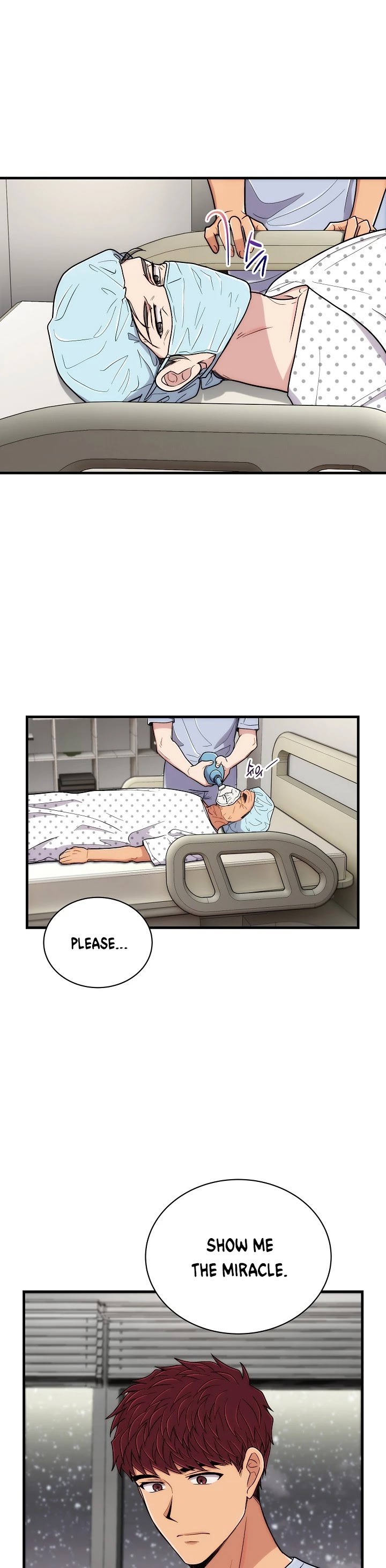 Medical Return Chapter 114 - Page 3