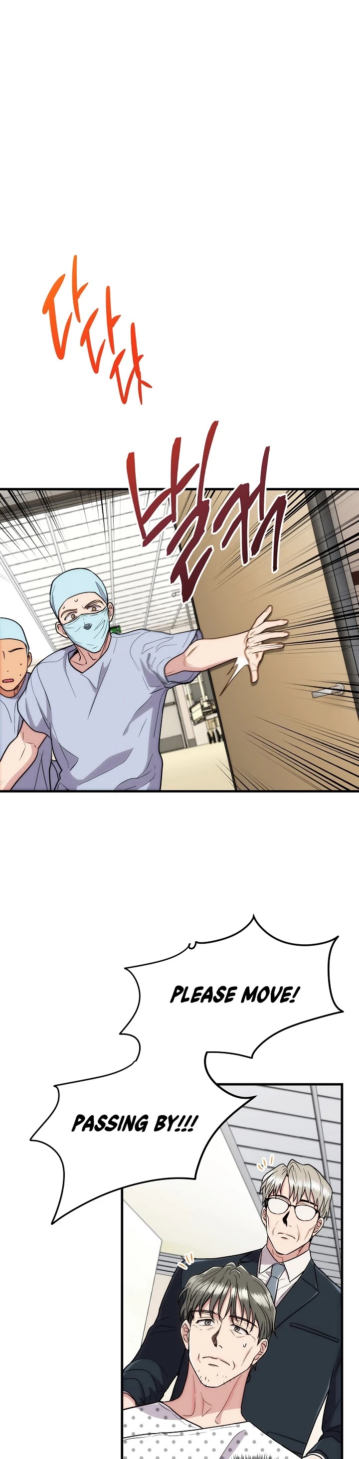 Medical Return Chapter 114 - Page 31