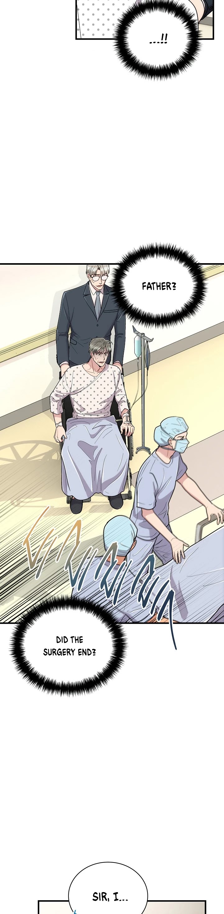 Medical Return Chapter 114 - Page 32