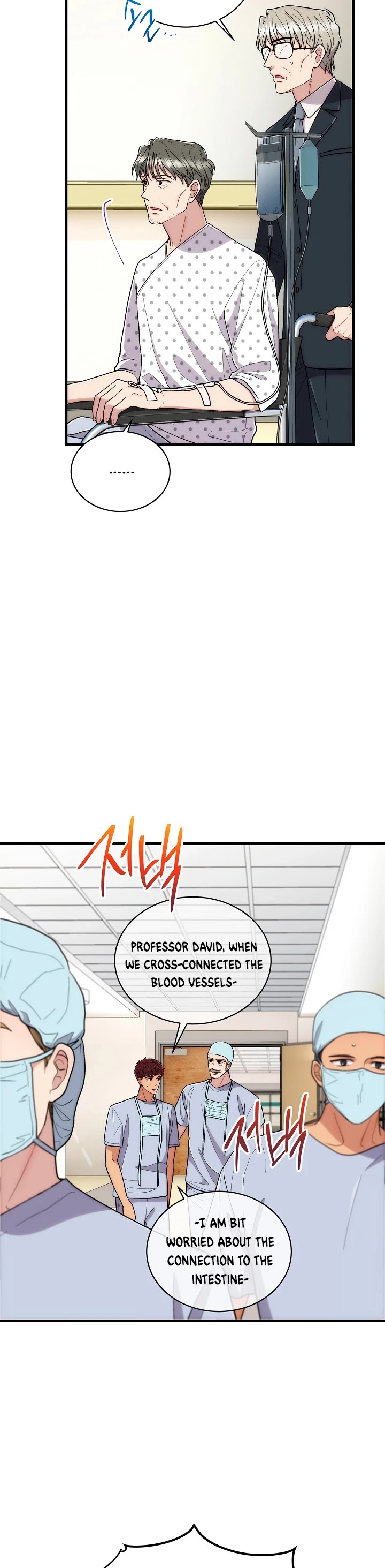 Medical Return Chapter 114 - Page 33