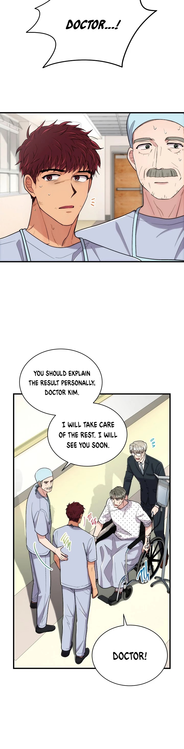 Medical Return Chapter 114 - Page 34