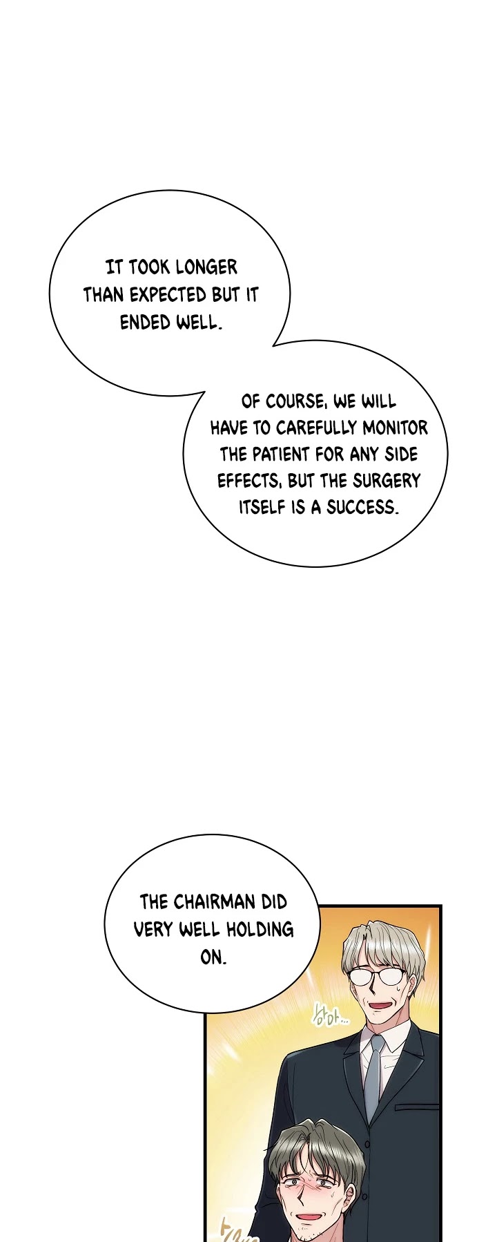 Medical Return Chapter 114 - Page 38