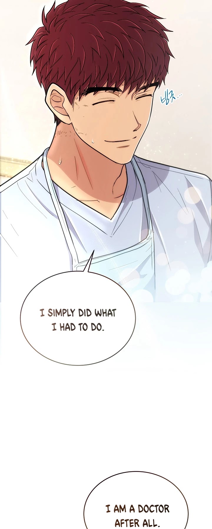 Medical Return Chapter 114 - Page 41