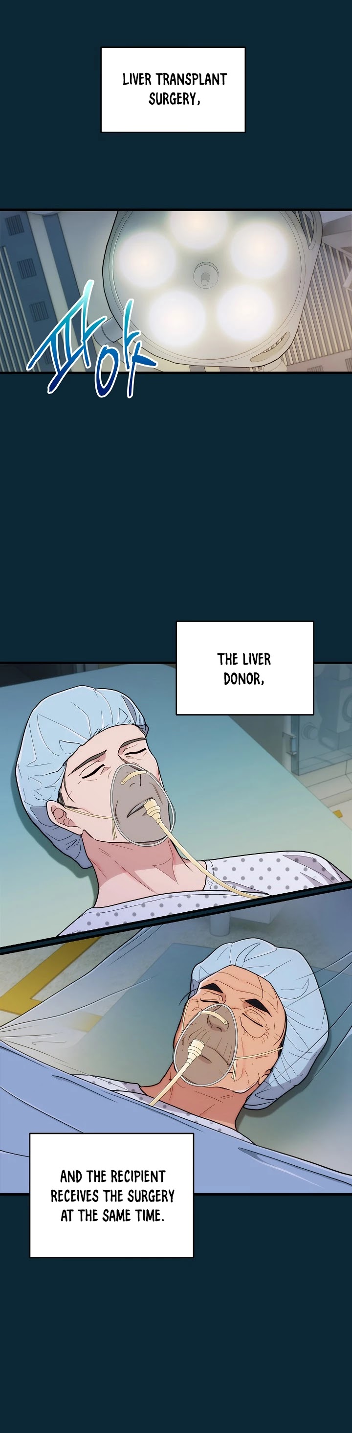 Medical Return Chapter 114 - Page 6