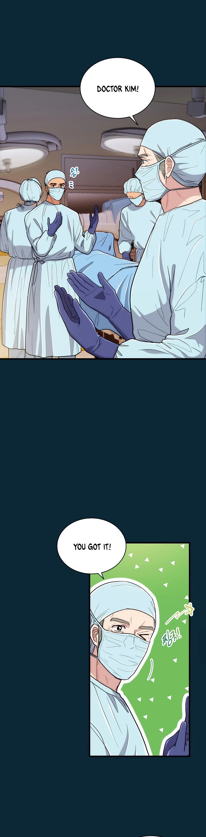 Medical Return Chapter 114 - Page 7