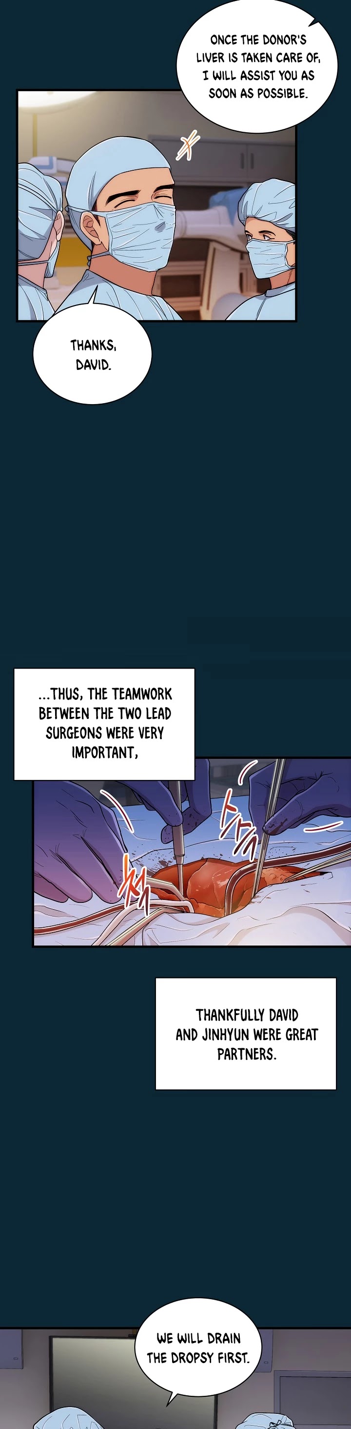 Medical Return Chapter 114 - Page 8