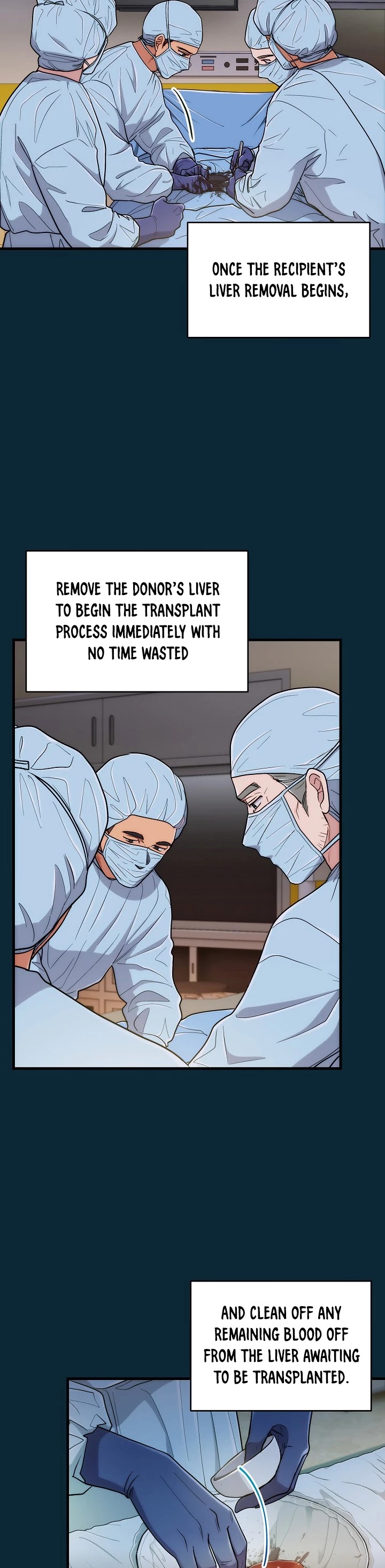 Medical Return Chapter 114 - Page 9