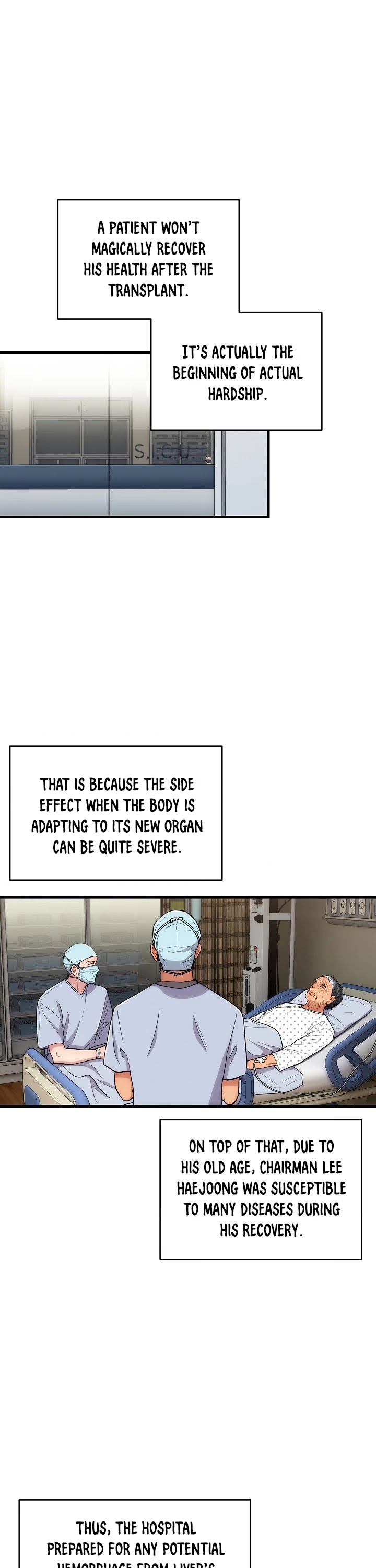 Medical Return Chapter 115 - Page 1