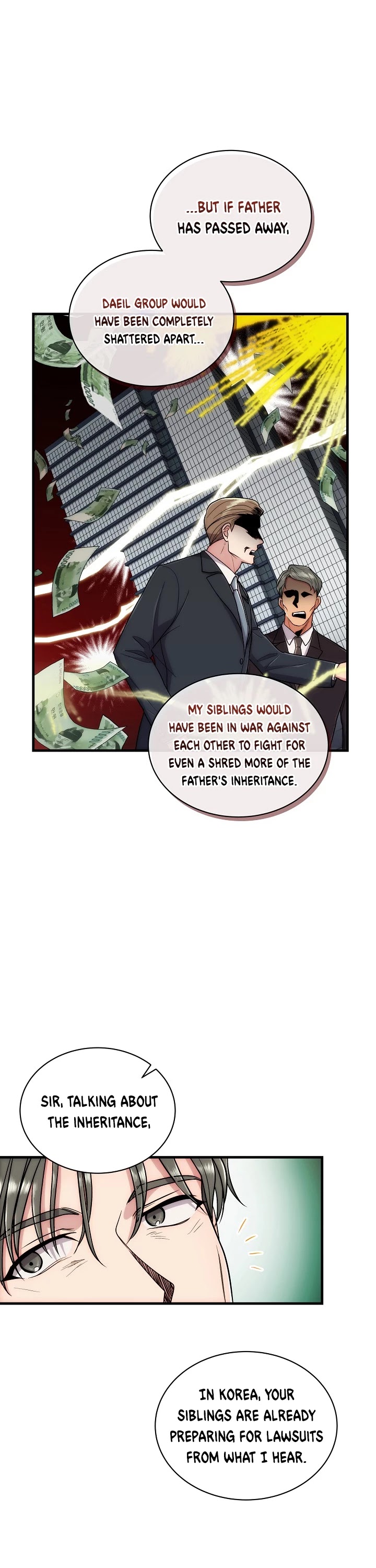 Medical Return Chapter 115 - Page 10