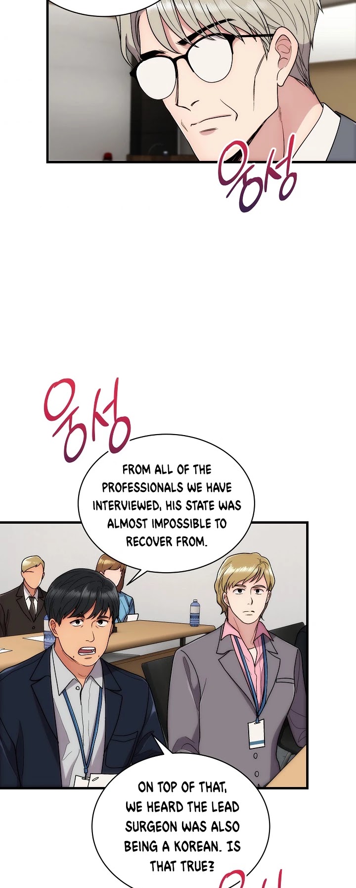 Medical Return Chapter 115 - Page 17