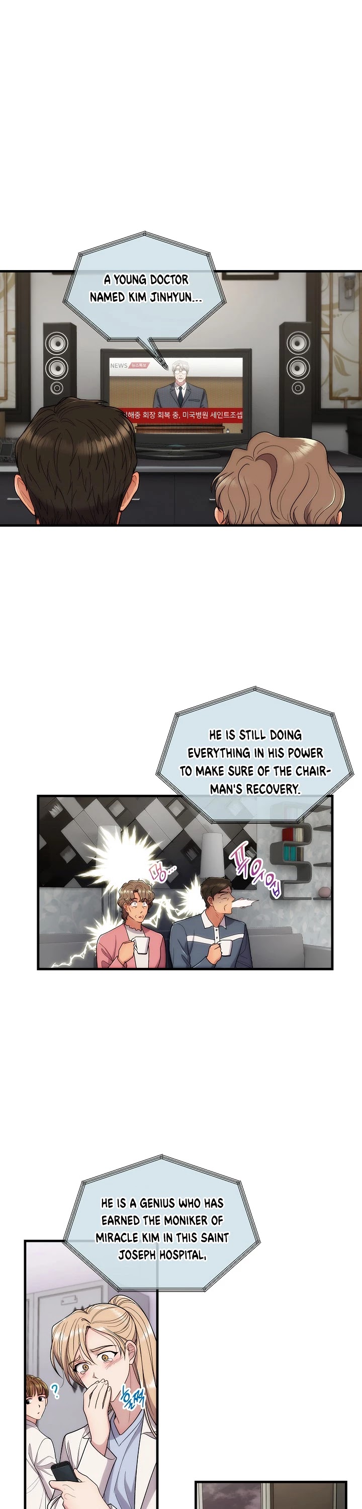 Medical Return Chapter 115 - Page 19