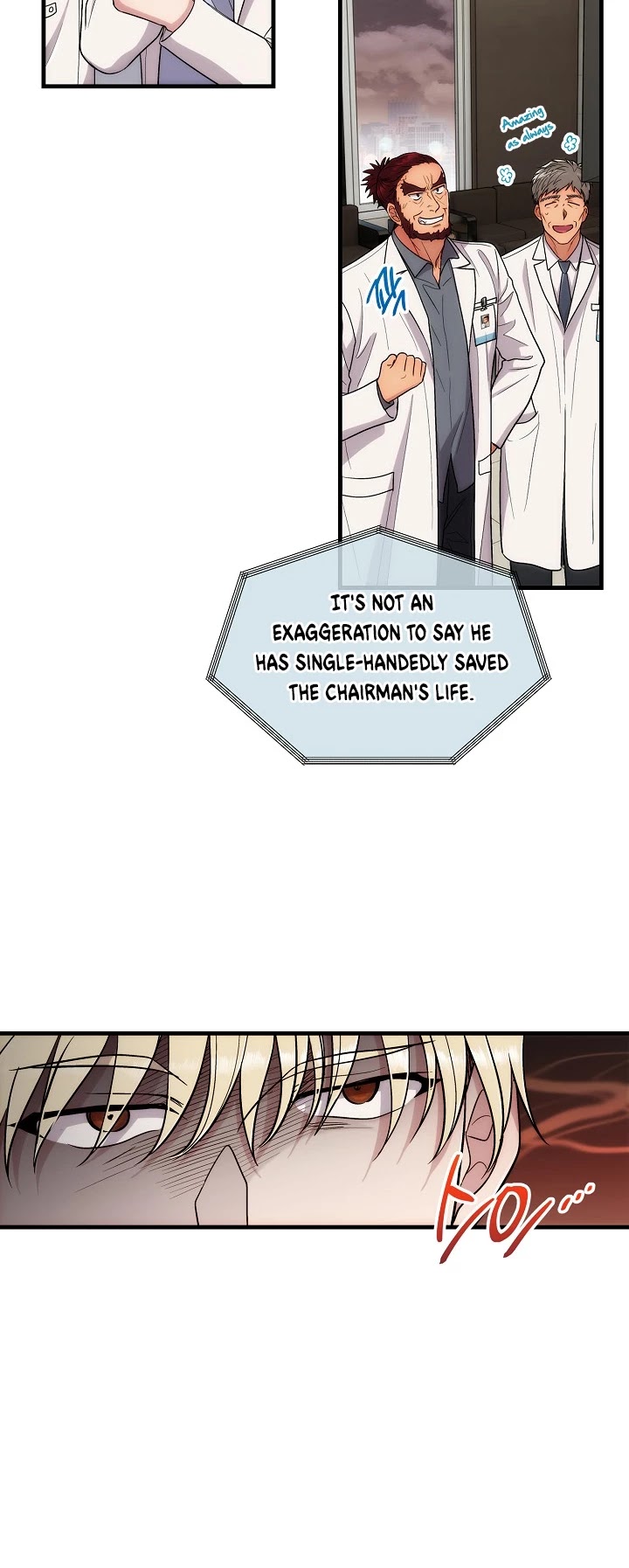 Medical Return Chapter 115 - Page 20