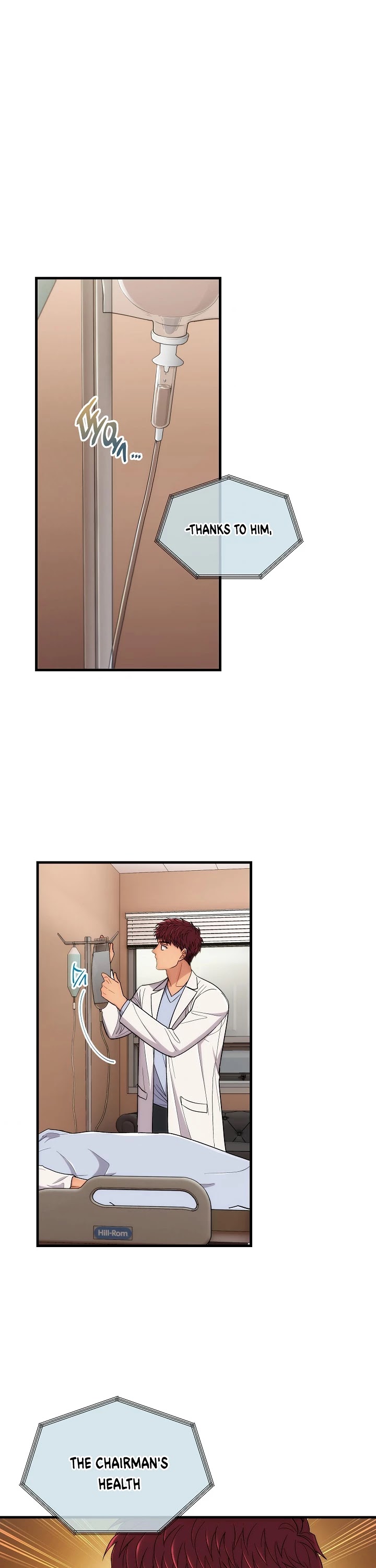 Medical Return Chapter 115 - Page 22