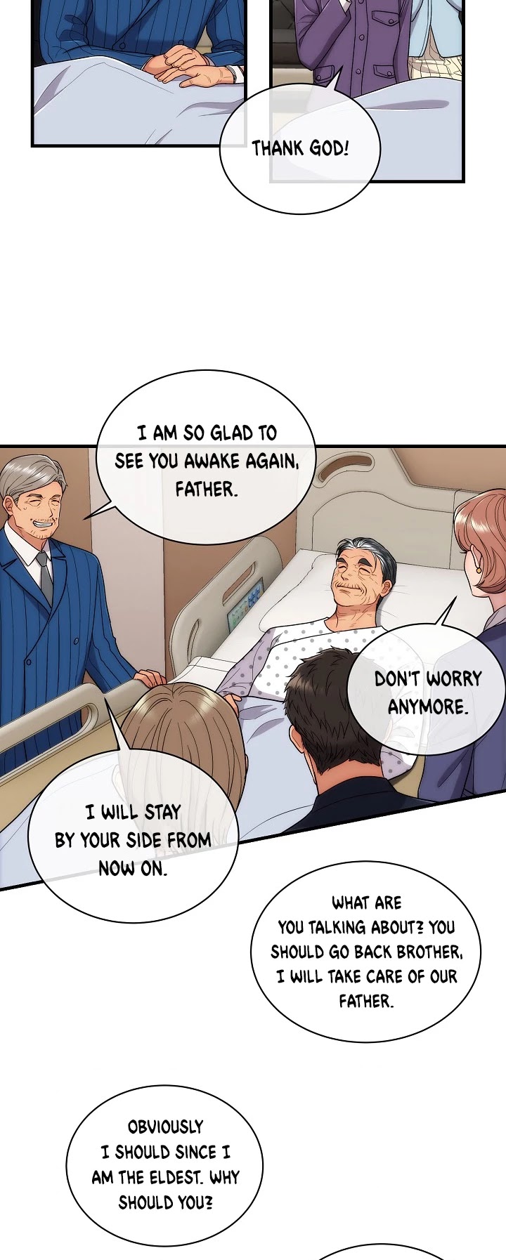 Medical Return Chapter 115 - Page 26