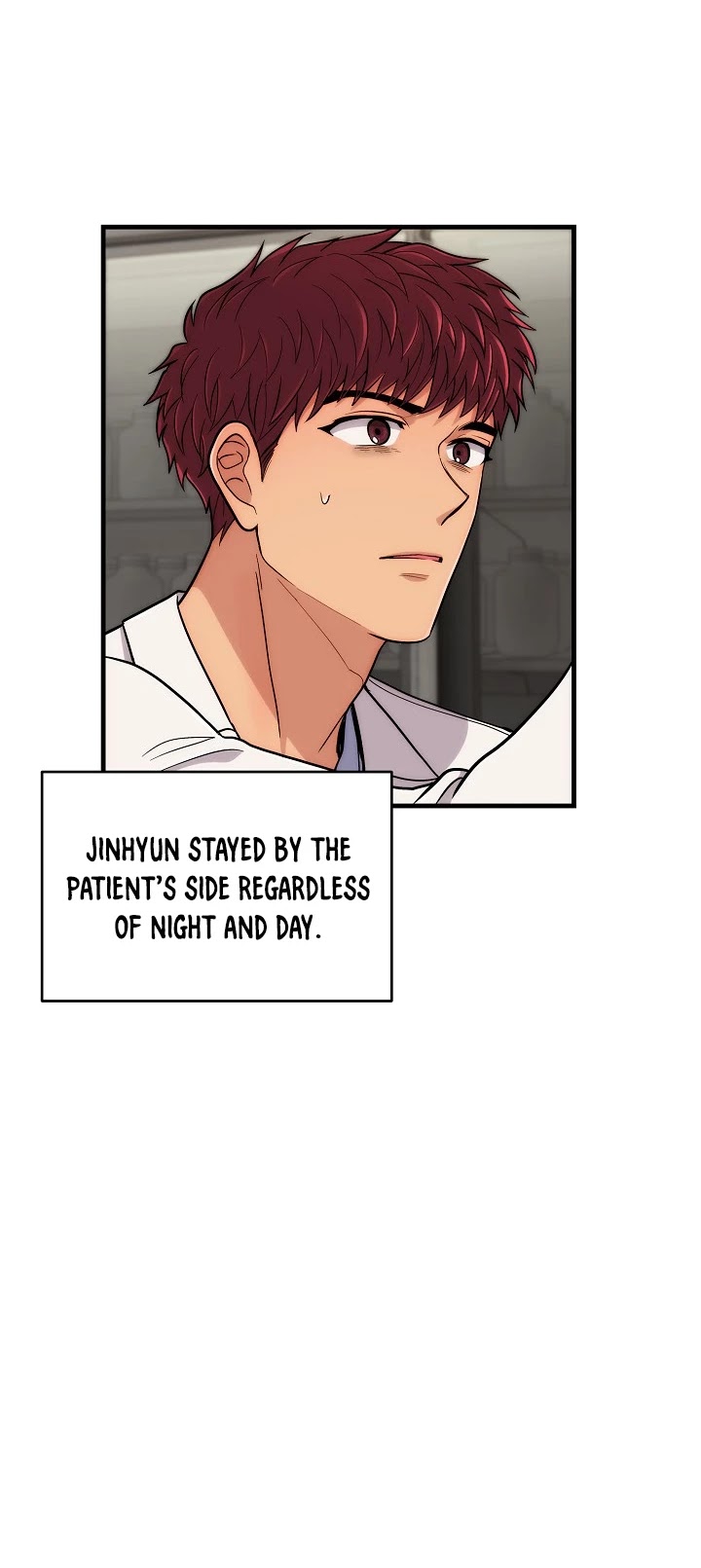 Medical Return Chapter 115 - Page 3
