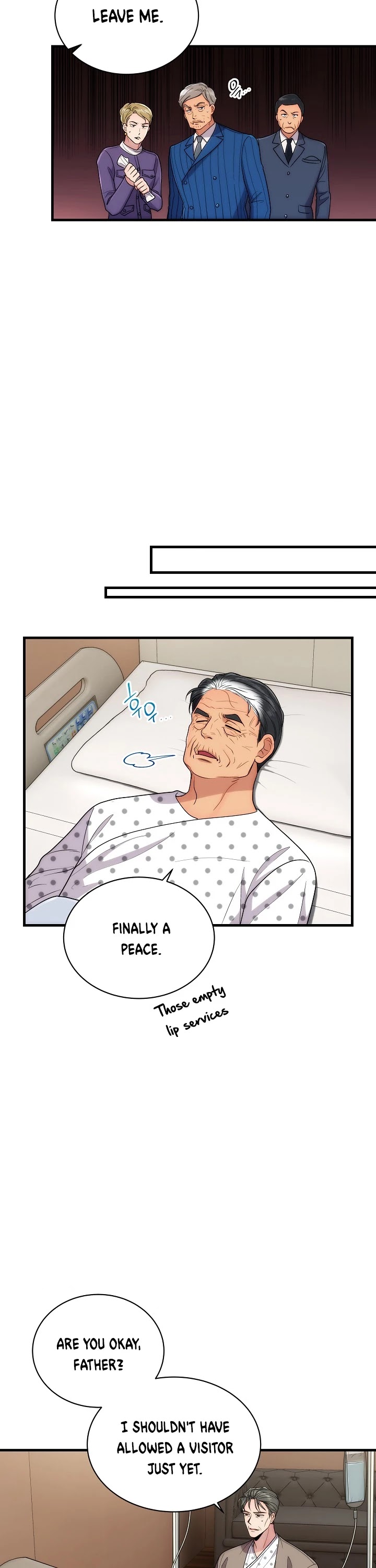 Medical Return Chapter 115 - Page 31